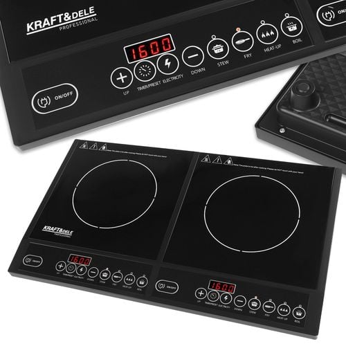 kuchenka indukcyjna 2000w kd4167 na Arena.pl