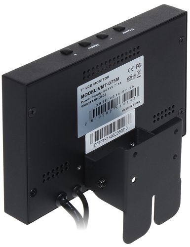 MONITOR VMT-075M 7 " VILUX na Arena.pl