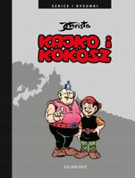 KAJKO I KOKOSZ. SZKICE I RYSUNKI JANUSZ CHRISTA
