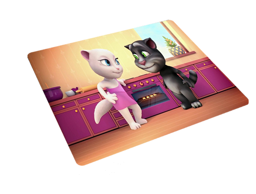 Podkładka pod myszkę Gadający Kot na Arena.pl