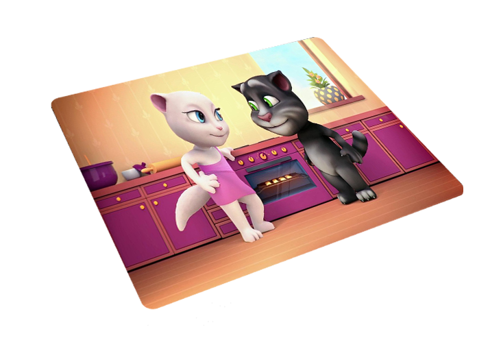 Podkładka pod myszkę Gadający Kot zdjęcie 3