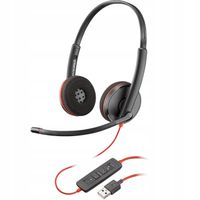 Plantronics Blackwire C3220 USB słuchawki mikrofon