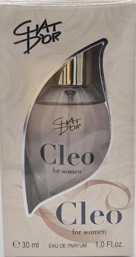 Chat D'or CLEO for Woman Eau de Parfum 30 ml na Arena.pl