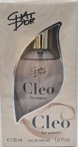 Chat D'or CLEO for Woman Eau de Parfum 30 ml zdjęcie 2