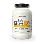 7Nutrition - Egg Protein Isolate 2000 g - banoffee