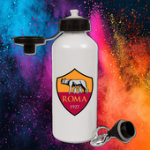 Bidon Sportowy/Turystyczny - AS Roma