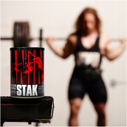 Universal Animal Stak 21pac LEGENDARNY TESTOSTERON na Arena.pl