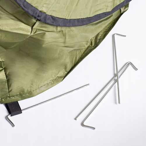 NAMIOT PRZEBIERALNIA PRYSZNIC WC TOALETA PRZENOŚNA PLAŻOWY KEMPINGOWY DUŻY na Arena.pl