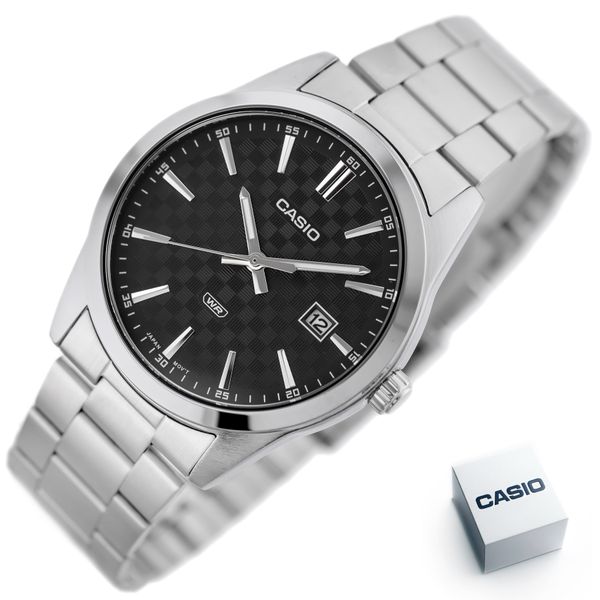 ZEGAREK MĘSKI CASIO MTP-VD03D-1A + BOX zdjęcie 9