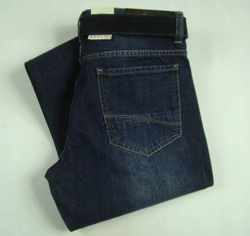 Spodnie jeans regular pas 94cm Redstar 34/32 -059 na Arena.pl