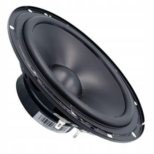 Głośniki samochodowe JBL STAGE1 601C 16,5 cm 200W BASOWE + WYSOKOTONOWE na Arena.pl