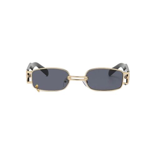 okulary przeciwsłoneczne elegant rectangle black ok377 na Arena.pl