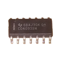 CD4093 CD4093BM CD4093BM96 SOP14