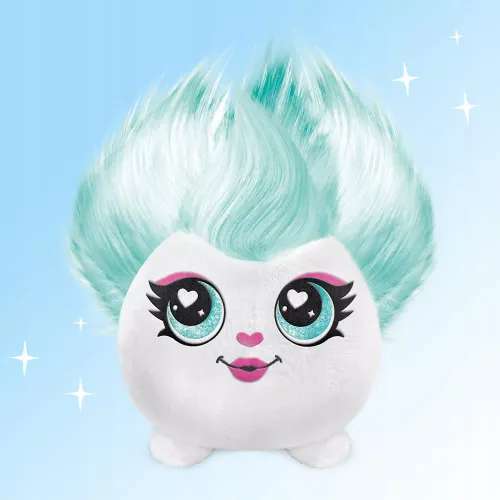 Projekt Plusz Fryzurki - Plusz z ręcznym aerografem MGIEŁKA na Arena.pl