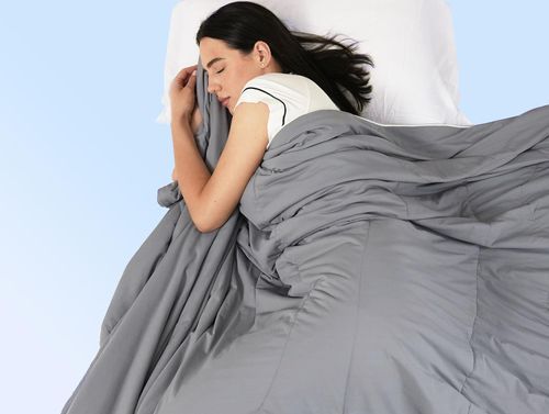 Koc chłodzący ACCURATEX 140×200 cm lekki oddychający Q-Max >0,45 na Arena.pl