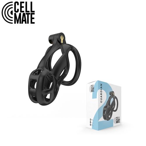 pas cnoty guardian chastity cage black size 2 cellmate na Arena.pl