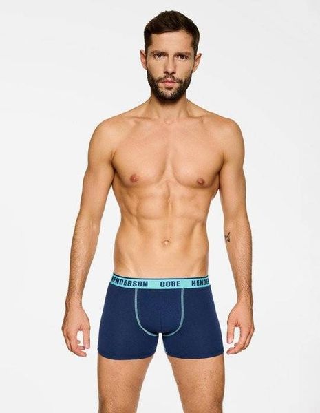 Bokserki męskie Henderson Nerd 2-Pack M zdjęcie 1