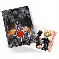 Plakat Death Note DO WYBORU