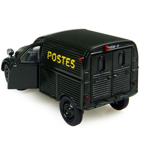 Samochód poczta Citroen 2CV Universal Hobbies 6506 na Arena.pl