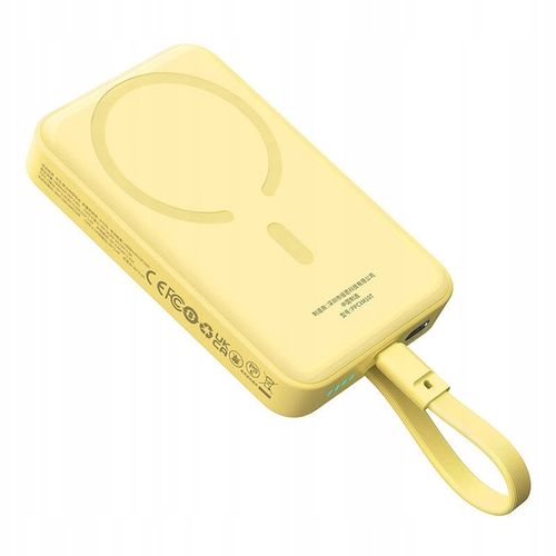 BASEUS MAGNETYCZNY POWERBANK 10000MAH ŁADOWANIE INDUKCYJNE 30W MAGSAFE na Arena.pl