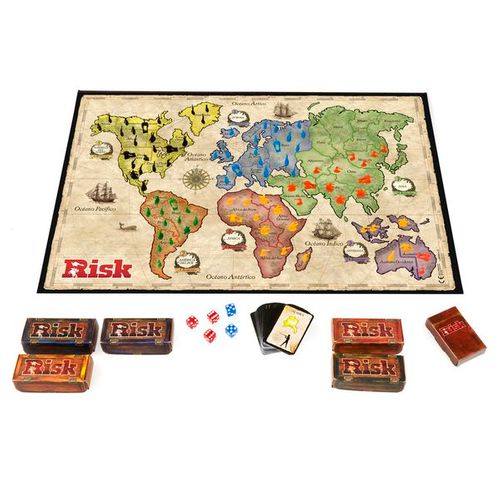 Risk Hasbro na Arena.pl
