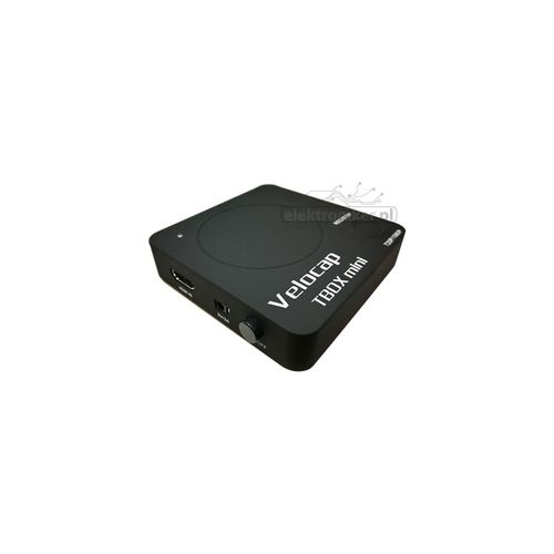 Nagrywarka hdmi Velocap 900 TBOX mini Full HD na Arena.pl