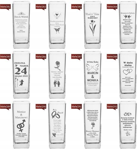 Wazon z grawer PREZENT dla dziewczyny żony na Arena.pl