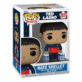 funko pop! tv ted lasso nate shelley 1511