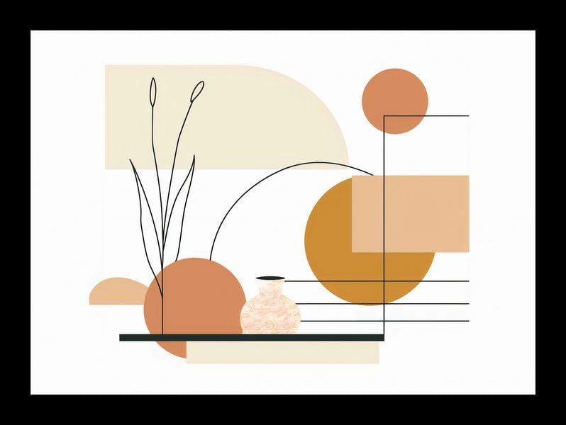 Plakat 18x13cm Terrakotowy Krzyk zdjęcie 2