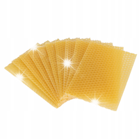 ARKUSZE WOSKU PSZCZELEGO NATURALNY PLASTER MIODU