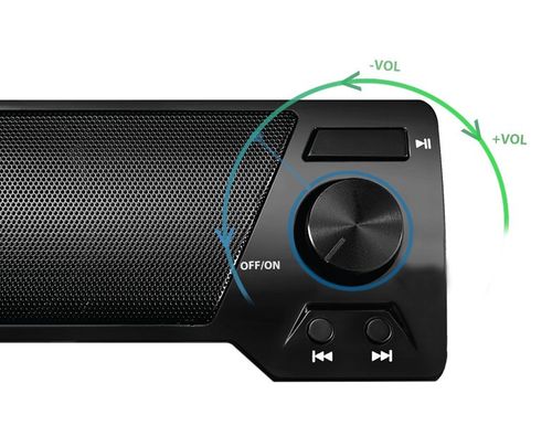 Soundbar bluetooth VORDON LP-09 na Arena.pl