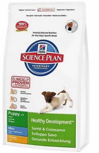 Hill's Healthy Development Puppy Mini Chicken 3kg na Arena.pl