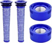 4x FILTR FILTRY HEPA DO ODKURZACZA DYSON V7 V8 DC