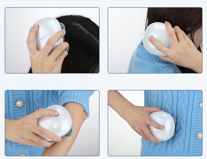 Masażer MEDIA-TECH MT6524 zdjęcie 7