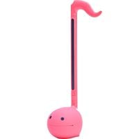 Otamatone Classic Różowy Instrument Syntezator Maywa Denki z Bateriami AAA