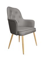 Krzesło SARA noga dąb Vega83