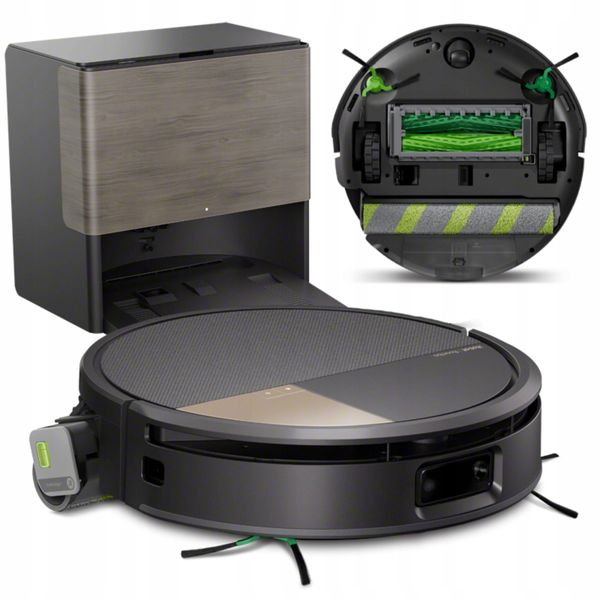 Robot sprzątający iRobot Roomba Max 705 Combo mopowanie zdjęcie 1