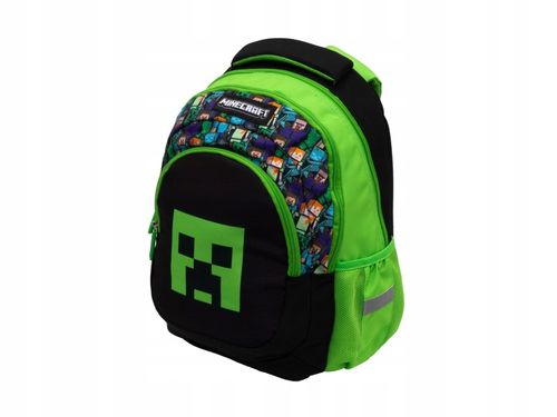 Plecak szkolny Minecraft AB330 Astra na Arena.pl