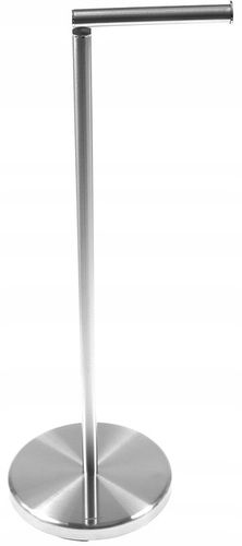 STOJAK NA PAPIER TOALETOWY Z WIESZAKIEM KLAUSBERG na Arena.pl