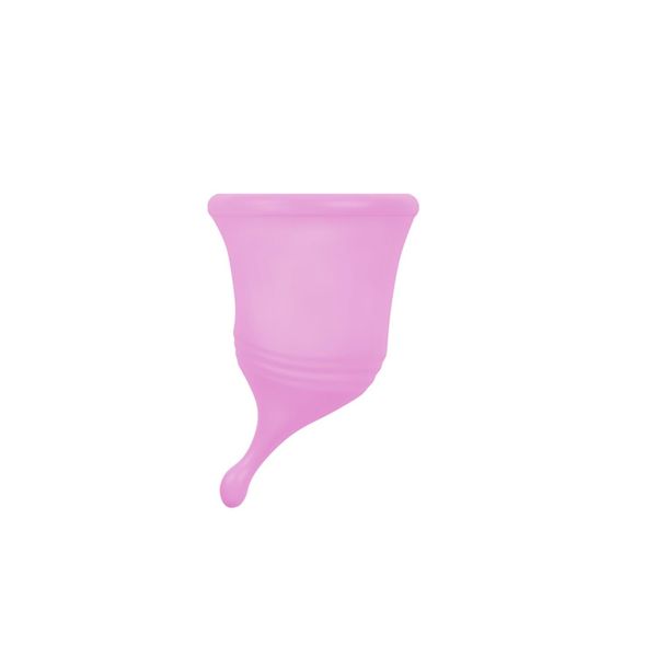 Menstrual Cup Fucsia Size S zdjęcie 1