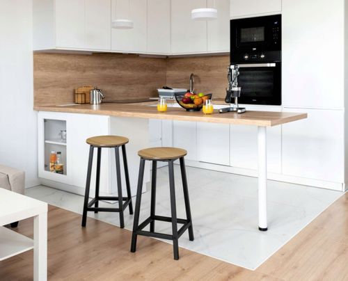 Hoker Flint Modern Oak loft industrial na Arena.pl