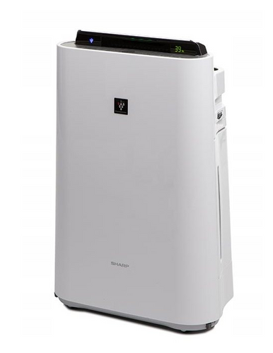 Sharp KC-D50EUW od ręki na Arena.pl