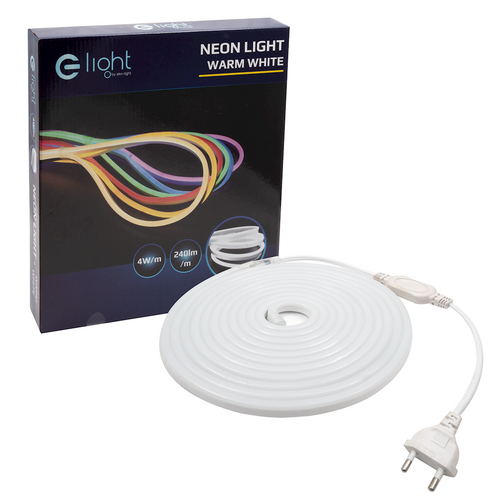 NEON FLEX LED 3000K 5M 230V Eko-Light EKF1275 na Arena.pl