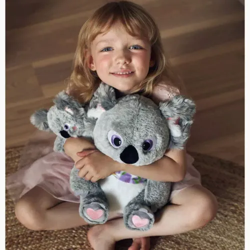 Interaktywna Koala Mokki i Dziecko Koala Lulu na Arena.pl