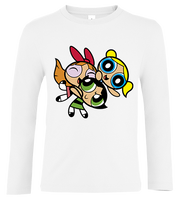 Koszulka z dł.rękaw. Atomówki