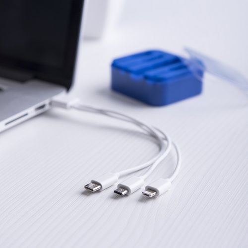 Kabel USB do Micro USB, USB-C i Lightning 145957 na Arena.pl
