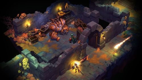 Battle Chasers: Nightwar Klucz Steam na Arena.pl