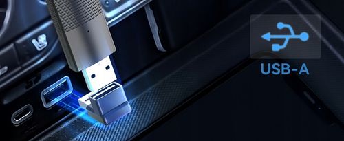 Bezprzewodowy Adapter Mini USB CarPlay do iPhone iOS na Arena.pl