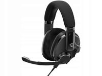 Słuchawki bezprzewodowe nauszne Sennheiser Epos H3 Hybrid Czarny