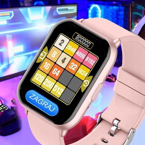 Zegarek dziecięcy SMARTWATCH Rubicon PREZENT DLA DZIEWCZYNKI Rozmowy GRY na Arena.pl